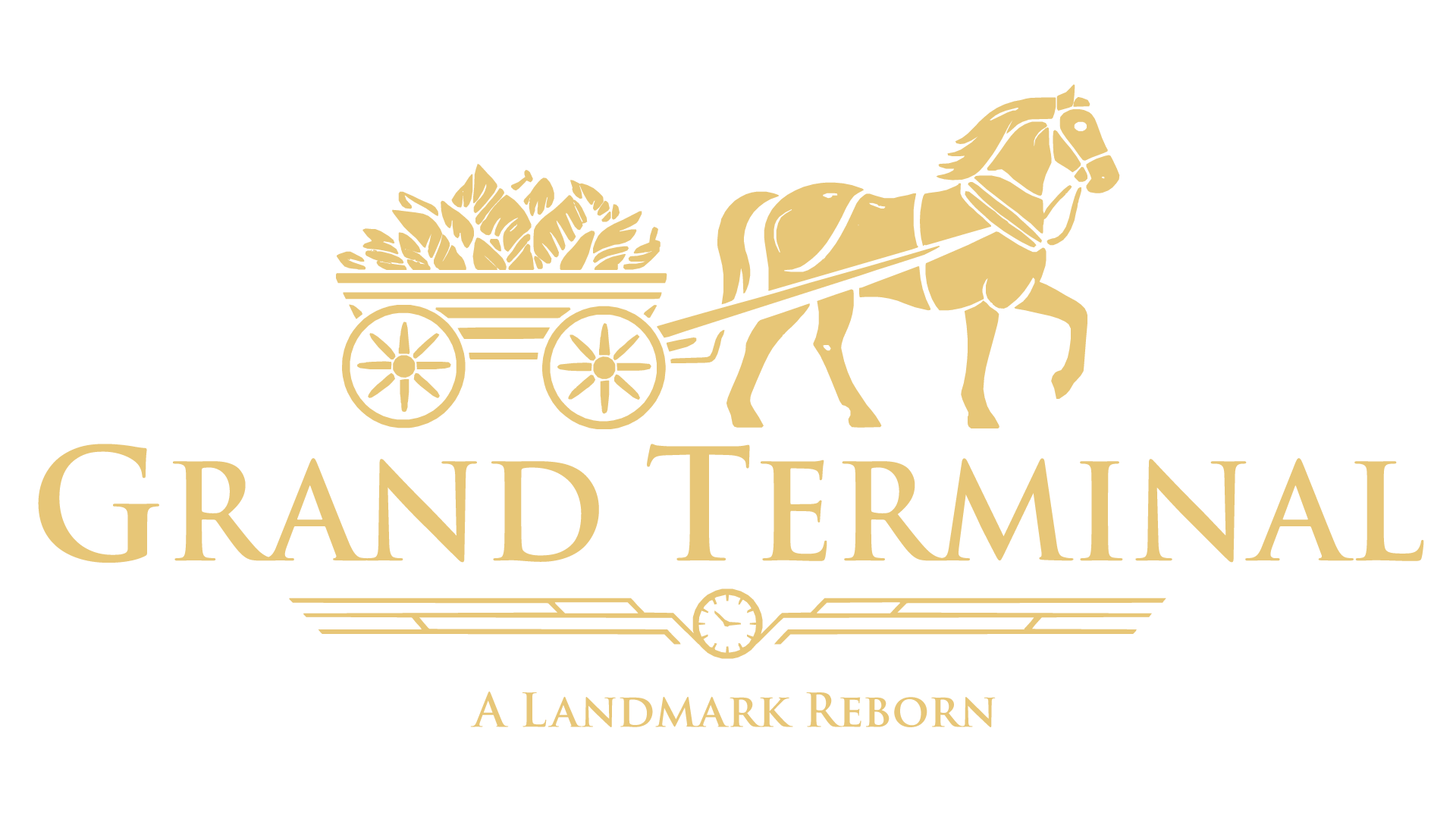 Grand Terminal - Taste is Disciplined